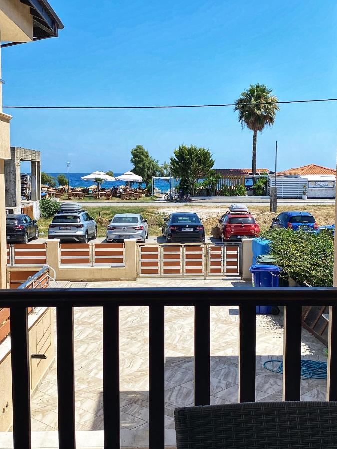 לריסוס La Mer Luxury Apartments מראה חיצוני תמונה