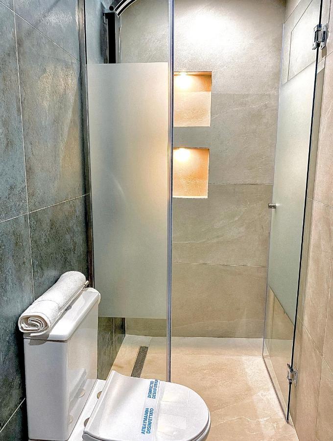 לריסוס La Mer Luxury Apartments מראה חיצוני תמונה