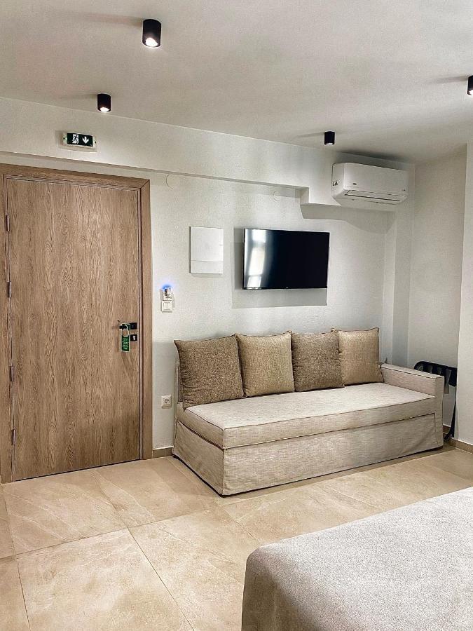 לריסוס La Mer Luxury Apartments מראה חיצוני תמונה